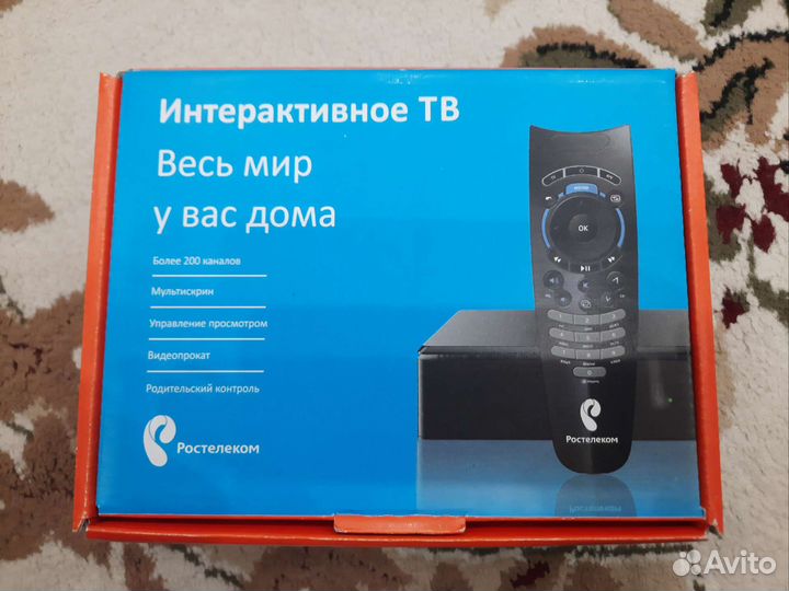 TV приставка 250 каналов бесплатно