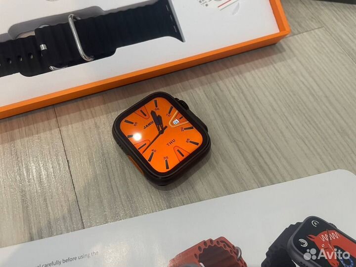 SMART watch x8