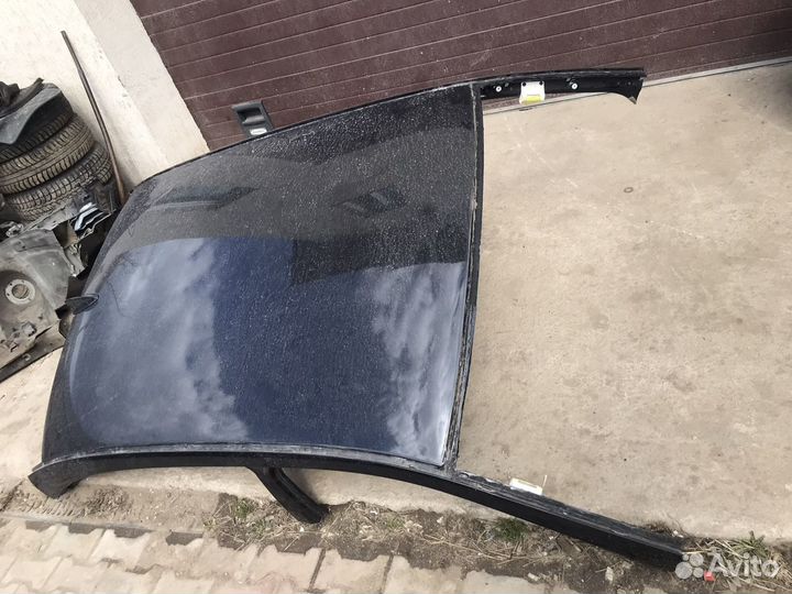 Крыша потолок Лонг бмв 7 Е66 2001-2008