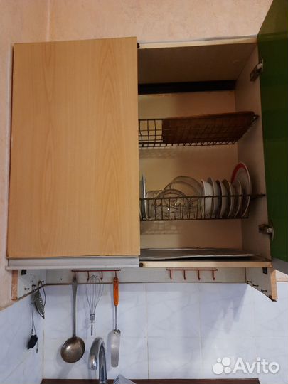 Кухонный гарнитур бу с газовой плитой