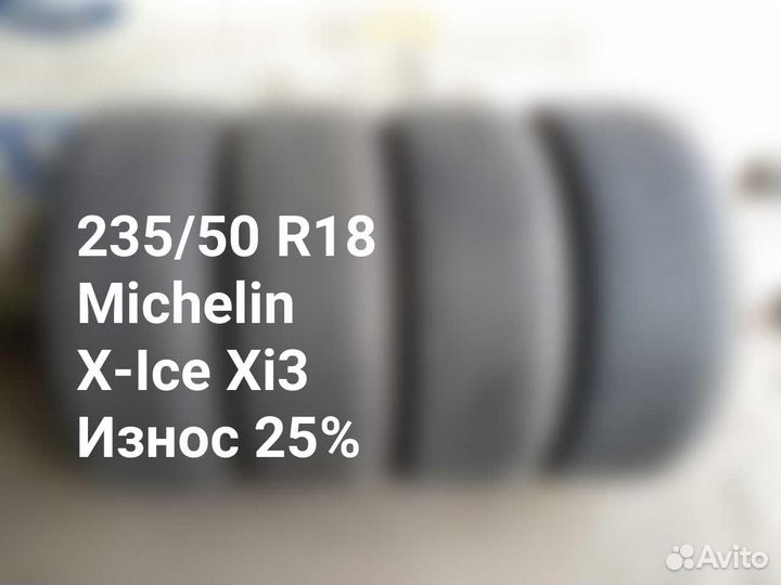 Michelin X-Ice XI3 235/50 R18 101H