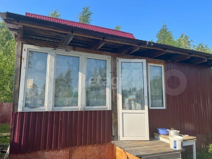 Дача 36 м² на участке 5,7 сот.