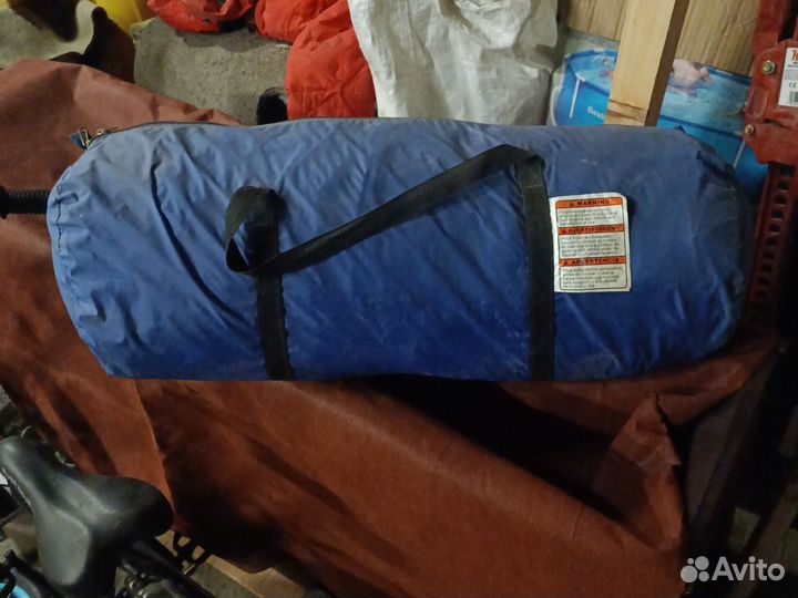 Палатка в.кузов пикапа