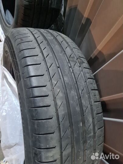 Continental ContiSportContact 5 225/60 R18 100H