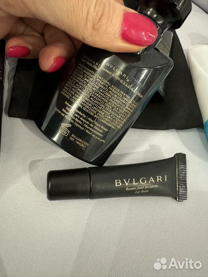 Булгари уход для мужчин и лица и тела