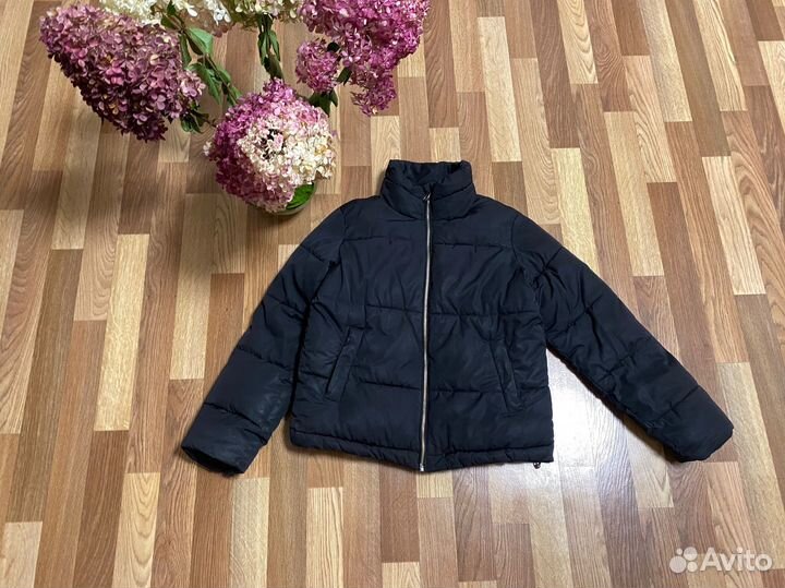 Куртка весенняя осенняя для девочки 40-44 размер
