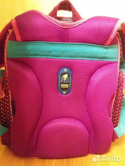 Портфель Berlingo (вес 860г.)