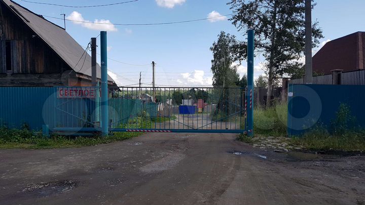 Участок 10 сот. (СНТ, ДНП)