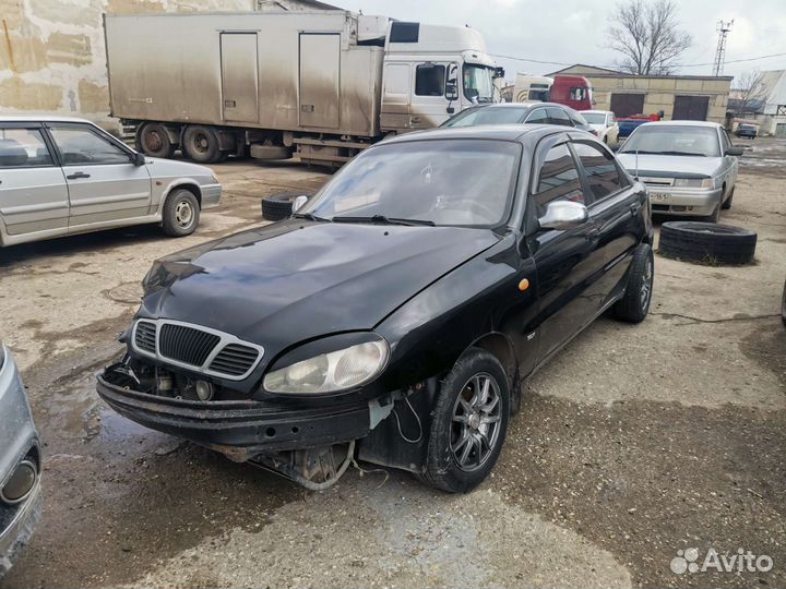 Daewoo Lanos