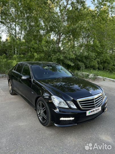 Mercedes-Benz E-класс 1.8 AT, 2011, 137 000 км