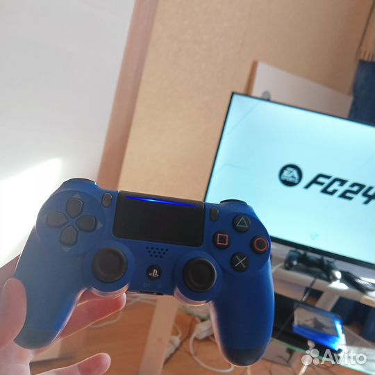 Геймпад Sony PS4