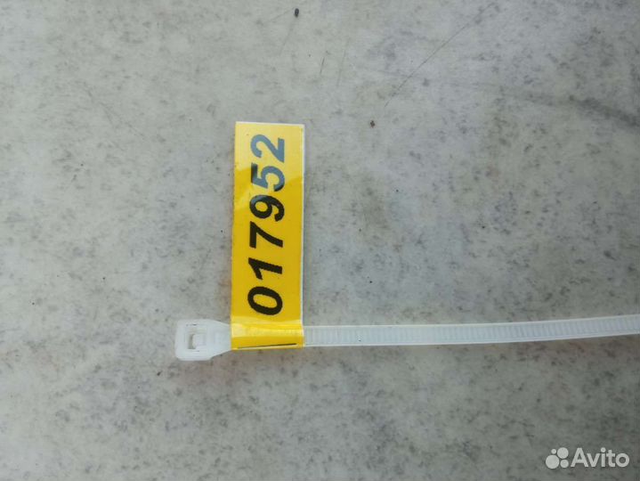 Полуось задняя (приводной вал, шрус) BMW 5 E39 122