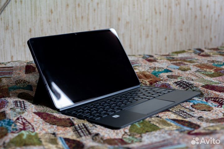 Samsung Galaxy Tab S7 LTE 6/128 + чехол-клавиатура