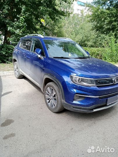 Changan CS35 Plus 1.6 МТ, 2019, 57 000 км