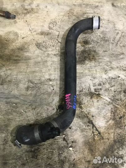 Патрубок радиатора Mercedes-Benz E-Class W211