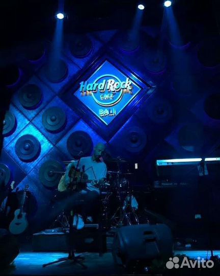 Топовый кавер-артист. Зарубежные песни под гитару