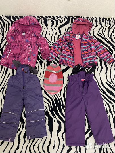 Пакетом костюмы рост 98-104