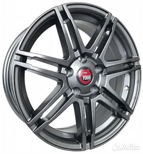 Ё-wheels E30 : 6,5x16 5*114,3 Et:50 Dia:66,1 GM