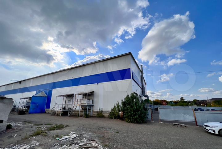 Склад, 2800 м²