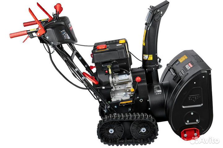 Elitech Снегоуборочная машина ST 1271CLE