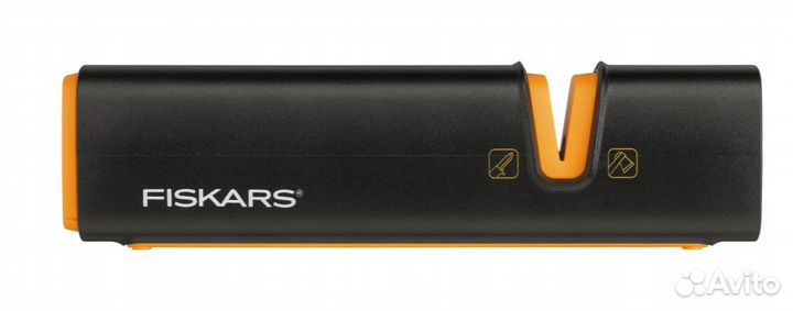 Точилка Fiskars для топоров и ножей универсальная