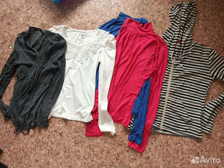 Женские вещи пакетом 42 44