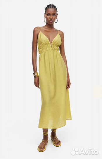 Сарафан платье HM новое с бирками