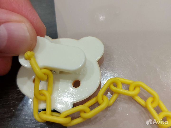 Держатель для соски