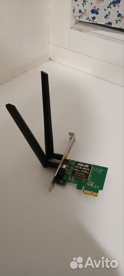 Wifi адаптер для пк