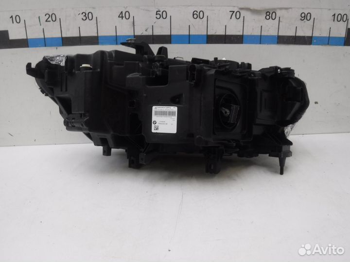 Фара левая BMW X5