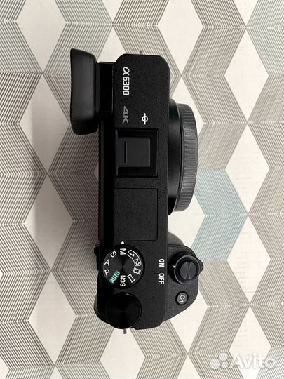Фотоаппарат Sony a6300