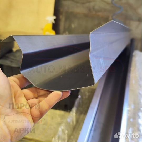 Пороги ремонтные Ford Scorpio 2