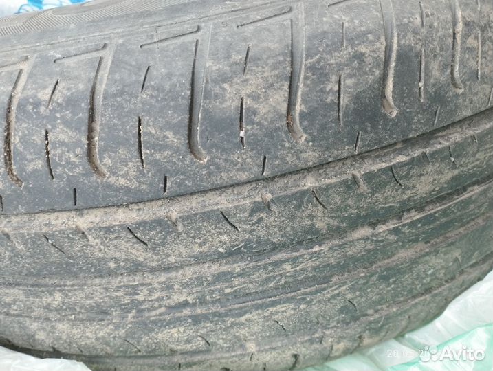 Hankook Optimo K415 225/60 R17 99H