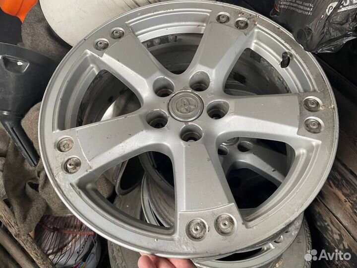 Yokohama Geolandar H/T G056 2.25/4.5 R4