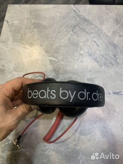 Наушники beats by dr dre