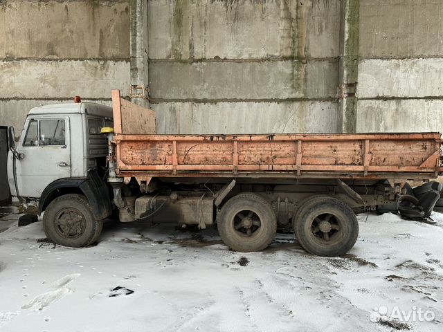 КАМАЗ 55102, 1988 купить в Ельне | Транспорт | Авито
