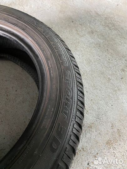 Dunlop SP Winter Sport 3D 205/55 R16