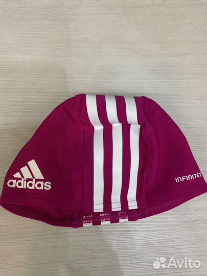 Шапочка для плавания детская Adidas