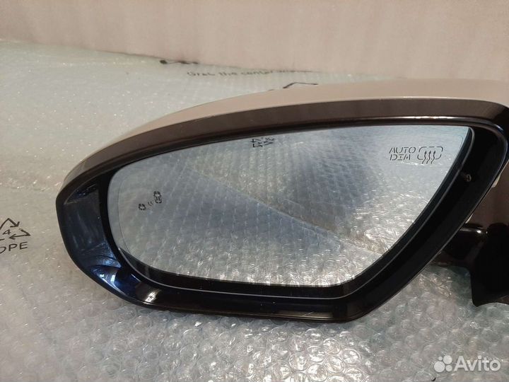Зеркало левое правое Kia K900 Оригинал