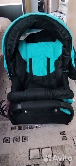 Коляска 2 в 1 SevillaBaby Vento