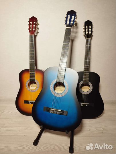 Гитара классика 3/4