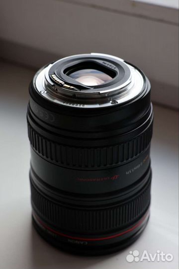 Объектив Canon EF 24-105mm f/4L IS USM