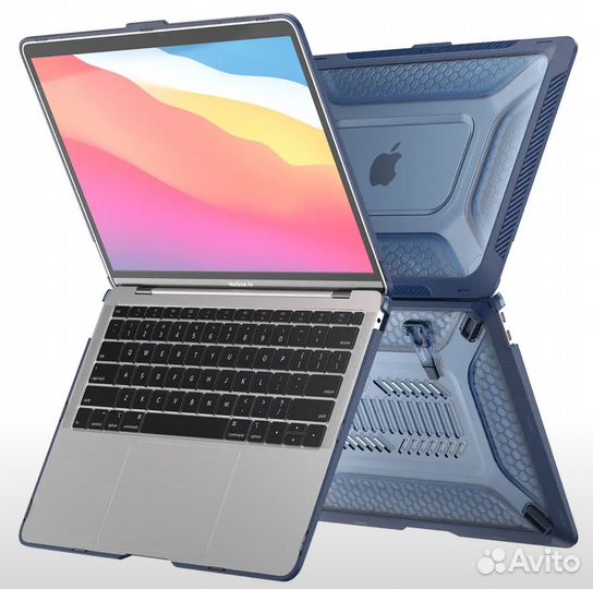 Чехол для ноутбука Macbook Pro 16