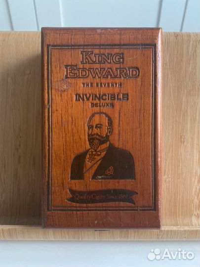 Коробка для сигар