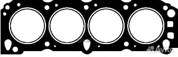 Прокладка ГБЦ Ford Scorpio/Sierra 2.0 OHC 82