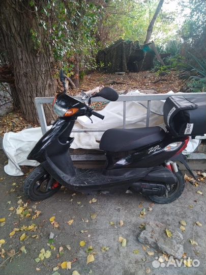 Yamaha Jog ZR