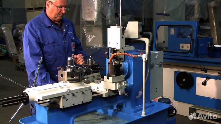 Токарь -револьверщик / Вахта