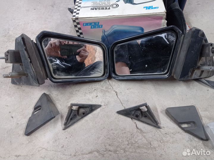 Зеркала заднего вида на выз2108 новые