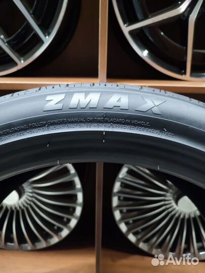 Zmax Zealion 275/40 R22 107W