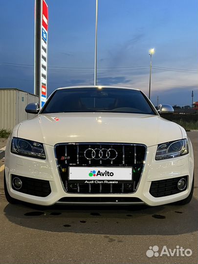 Audi S5 4.2 AT, 2008, 150 000 км